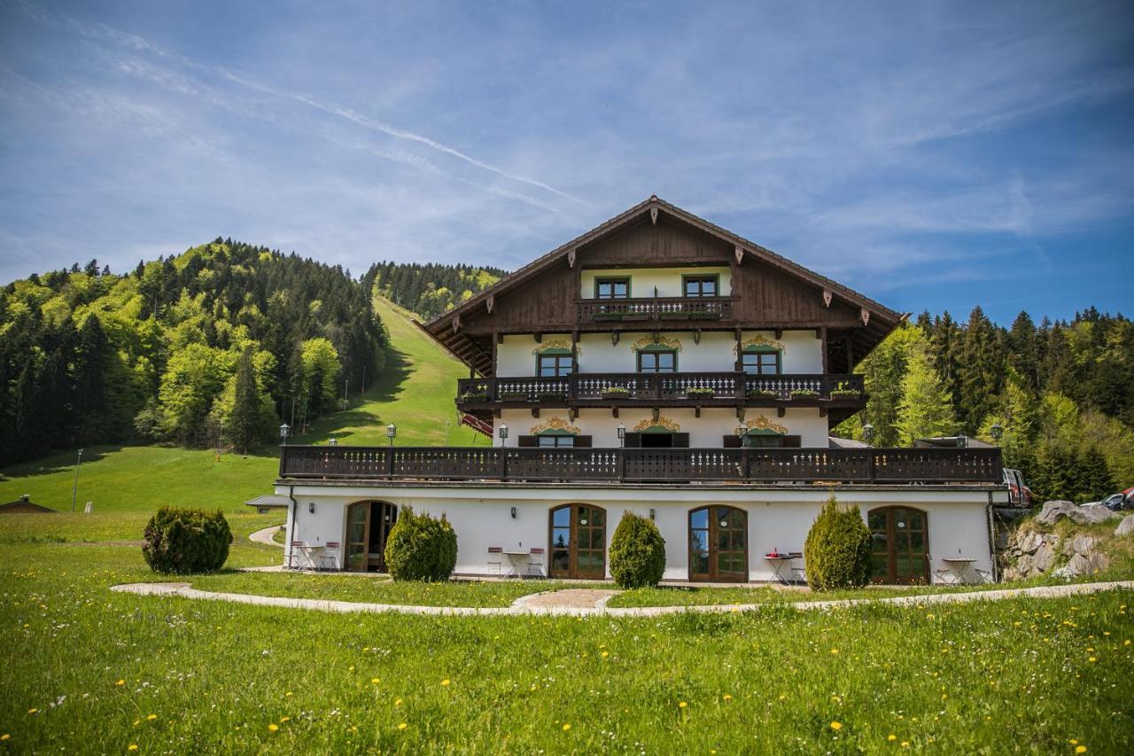Berghotel Sonnenbichl Bad Wiessee Esterno foto