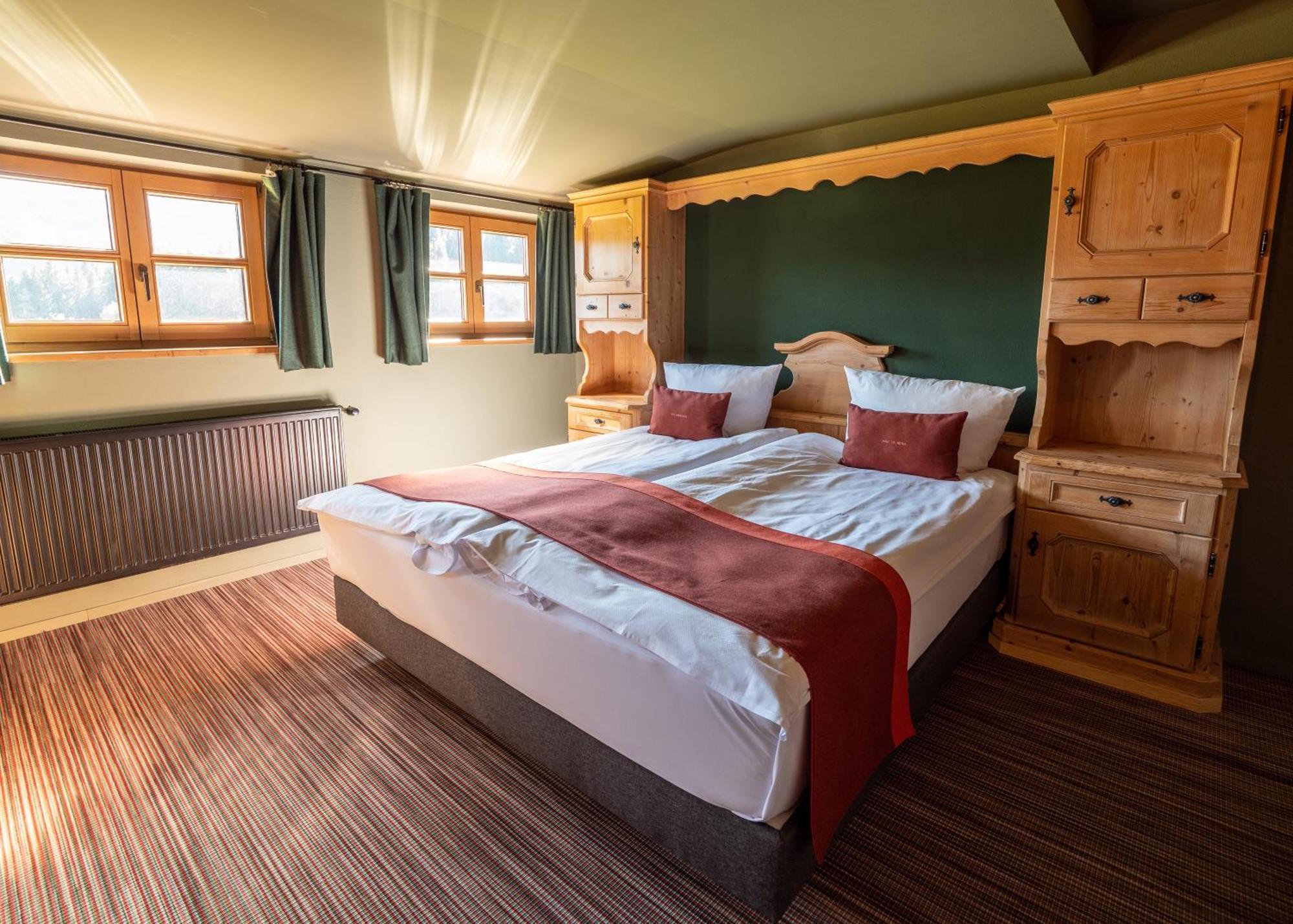 Berghotel Sonnenbichl Bad Wiessee Esterno foto