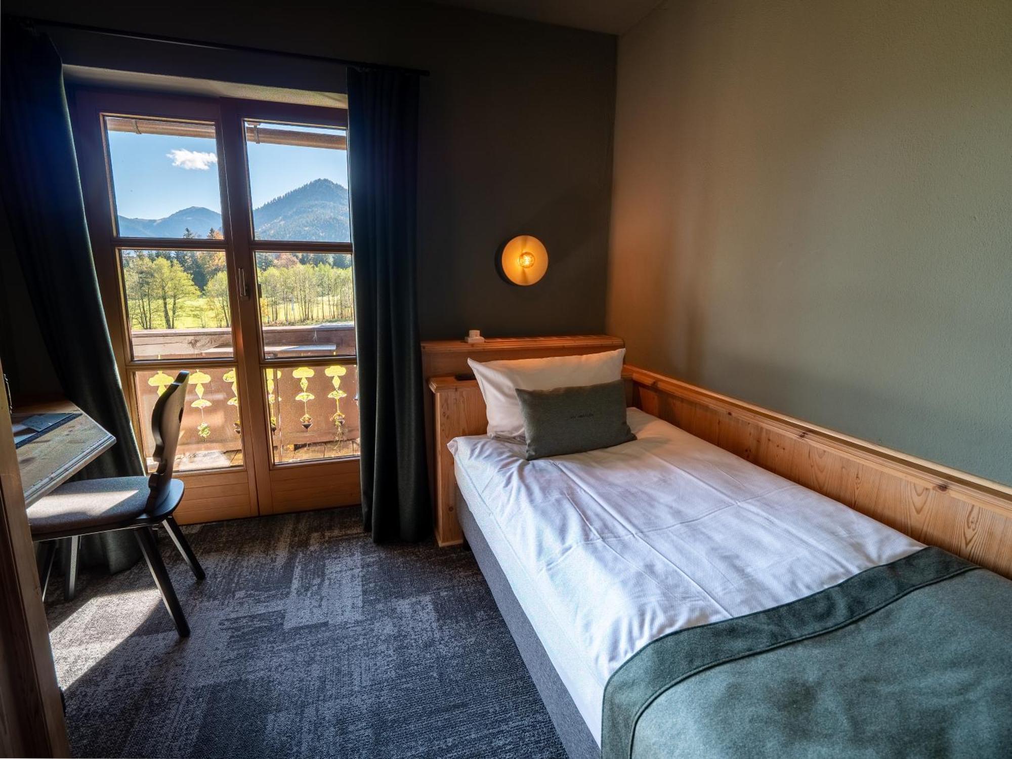 Berghotel Sonnenbichl Bad Wiessee Esterno foto